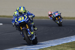 Aleix Espargaro, Team Suzuki Ecstar MotoGP, Maverick Viñales, Team Suzuki Ecstar MotoGP