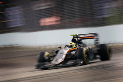 Серхіо Перес, Sahara Force India F1 VJM09