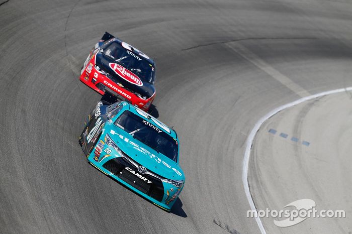 Erik Jones, Joe Gibbs Racing Toyota