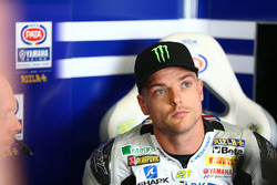 Alex Lowes, Pata Yamaha