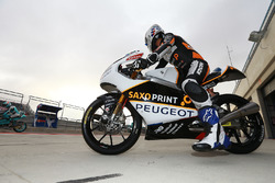 John McPhee, Peugeot MC Saxoprint