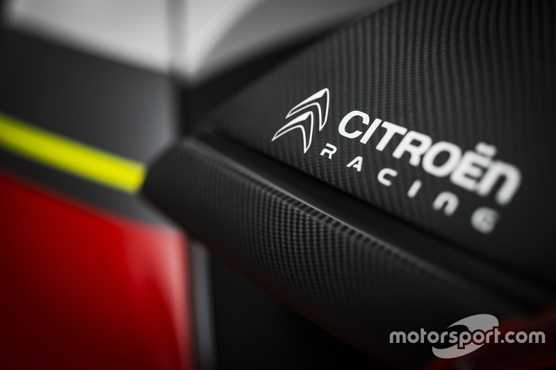 Detail, Citroën C3 WRC Concept Car