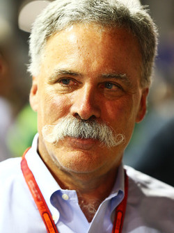 Керівник Formula One Group Чейз Кері