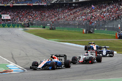 Pascal Wehrlein, Manor Racing MRT05