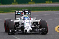 Фелипе Масса, Williams FW38