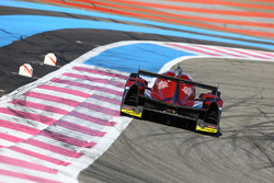 #43 RGR Sport by Morand Ligier JSP2 - Nissan: Ricardo Gonzalez, Filipe Albuquerque, Bruno Senna