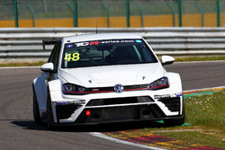 Антті Бурі, Leopard Racing, Volkswagen Golf GTI TCR