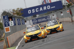 Nicky Catsburg, LADA Sport Rosneft, Lada Vesta