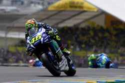 Valentino Rossi, Yamaha Factory Racing
