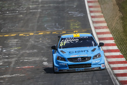 Fredrik Ekblom, Polestar Cyan Racing, Volvo S60 Polestar TC1