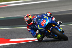 Maverick Viñales, Team Suzuki Ecstar MotoGP
