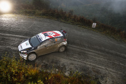 Отт Тянак и Райго Мыльдер, DMACK World Rally Team