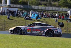 #3 Nddp Racing Nissan GT-R Nismo GT3: Kazuki Hoshino, Jann Mardenborough