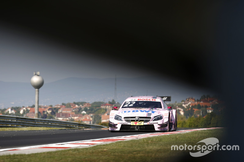 Lucas Auer, Mercedes-AMG Team Mücke, Mercedes-AMG C63 DTM