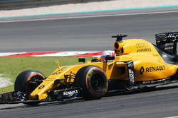 Кевин Магнуссен, Renault Sport F1 Team RS16