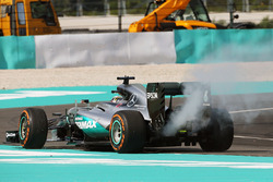 Льюис Хэмилтон, Mercedes AMG F1 W07 Hybrid