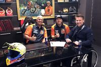 KTM MXGP Factory Racing 2018