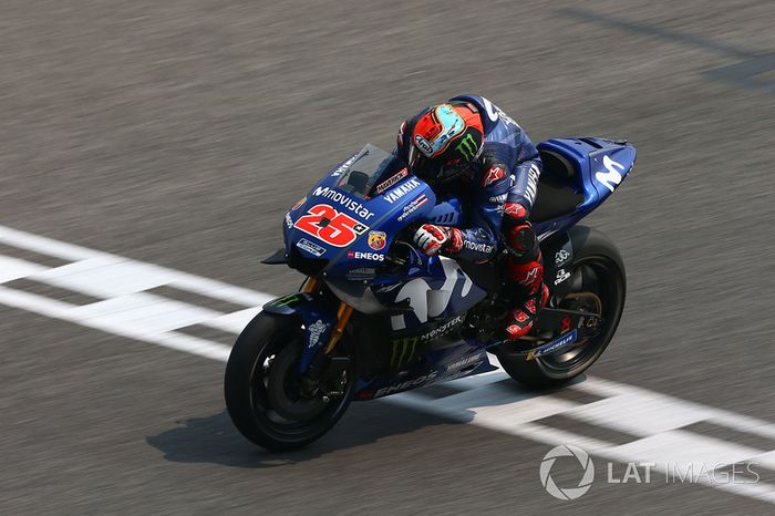 Maverick Maverick Viñales, Yamaha Factory Racing