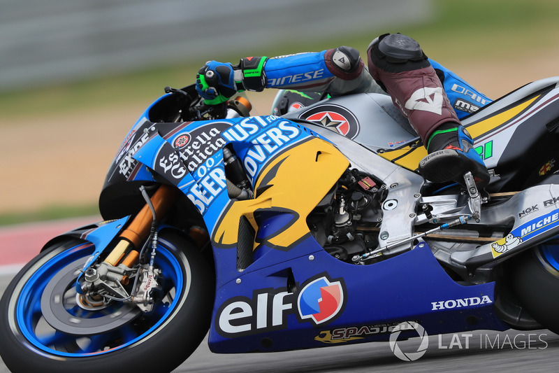 Franco Morbidelli, Estrella Galicia 0,0 Marc VDS