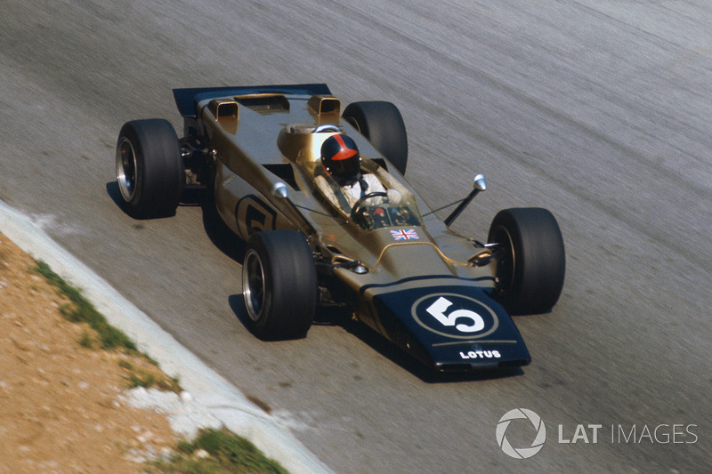 Emerson Fittipaldi, Lotus 56B