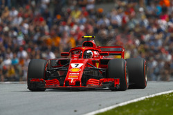 Kimi Raikkonen, Ferrari SF71H