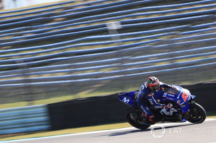 Maverick Viñales, Yamaha Factory Racing