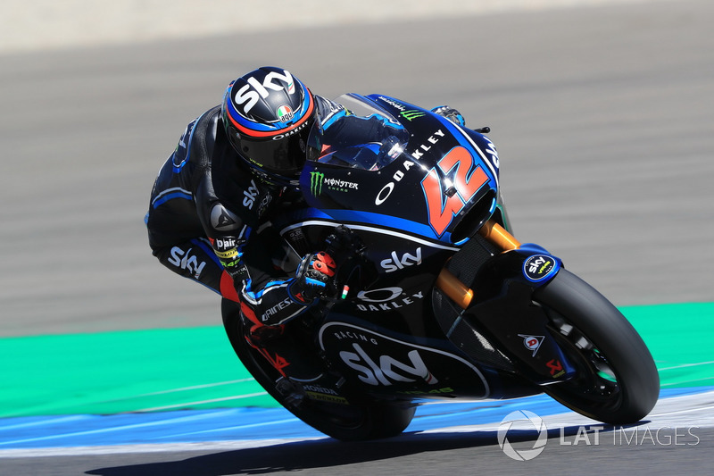 Francesco Bagnaia, Sky Racing Team VR46