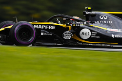 Карлос Сайнс-мол., Renault Sport F1 Team R.S. 18