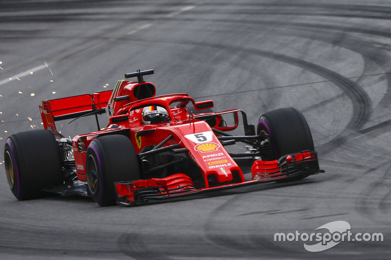 8: Sebastian Vettel: 177 grandes premios (el 85,10% de los disputados)