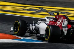 Charles Leclerc, Sauber C37 