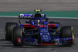 Pierre Gasly, Scuderia Toro Rosso STR13