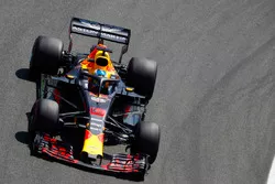 Daniel Ricciardo, Red Bull Racing RB14.