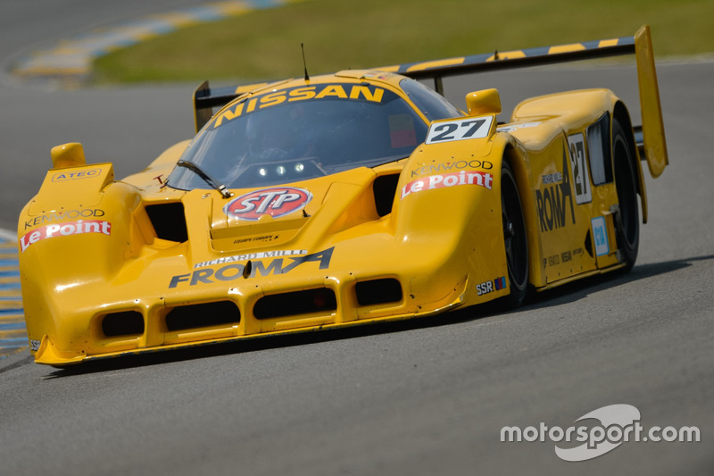 Nissan R90 CK 1990