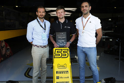 Infiniti Engineering Academy avec Cyril Abiteboul, directeur général, Renault Sport F1 Team