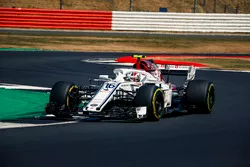 Charles Leclerc, Sauber C37