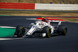 Шарль Леклер, Sauber C37