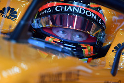 Stoffel Vandoorne, McLaren MCL33