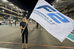 FIA Formula 2 flag