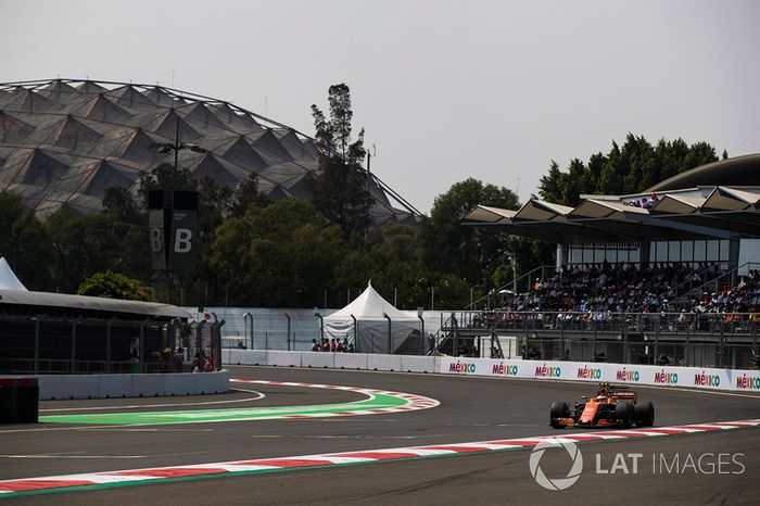 Stoffel Vandoorne, McLaren MCL32