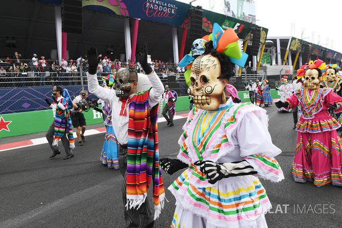 Día de muertos
