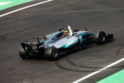 Campeón del Mundo 2017, Lewis Hamilton, Mercedes AMG F1