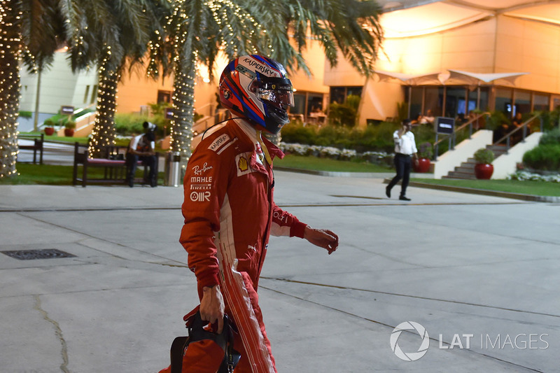 Kimi Raikkonen, Ferrari