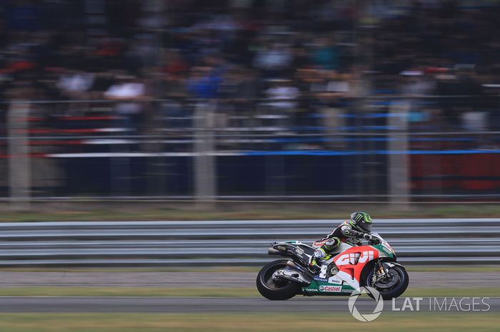 Cal Crutchlow, Team LCR Honda