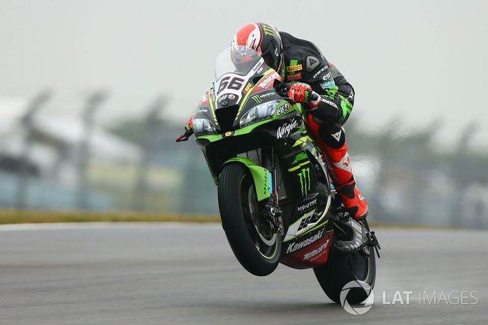 Tom Sykes, Kawasaki Racing