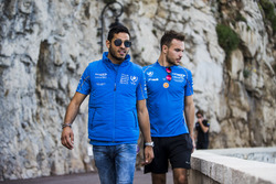 Roy Nissany, Campos Racing, Luca Ghiotto, Campos Racing