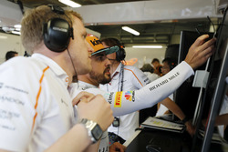 Fernando Alonso, McLaren