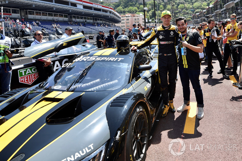 Ніко Хюлькенберг, Renault Sport F1 Team