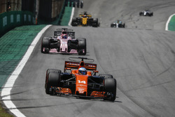 Fernando Alonso, McLaren MCL32