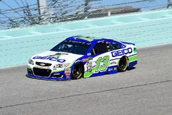 Ty Dillon, Germain Racing Chevrolet