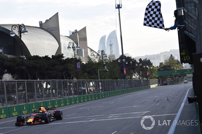 Daniel Ricciardo, Red Bull Racing RB14